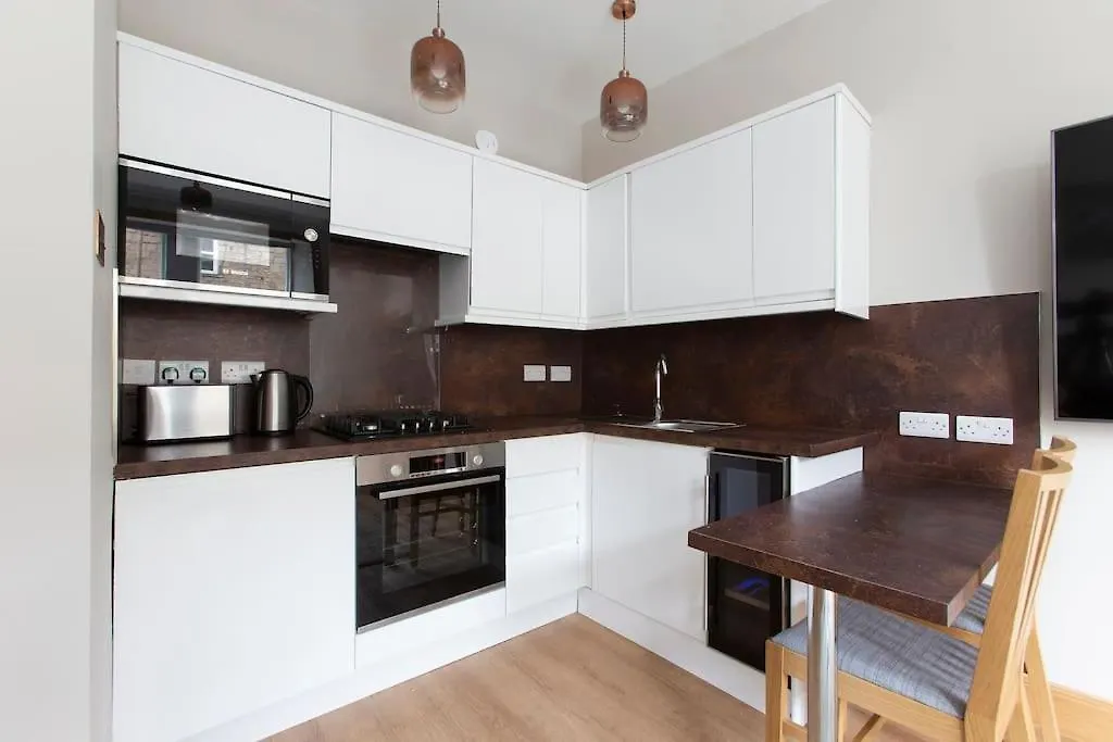 Newington Apartment Edinburgh United Kingdom