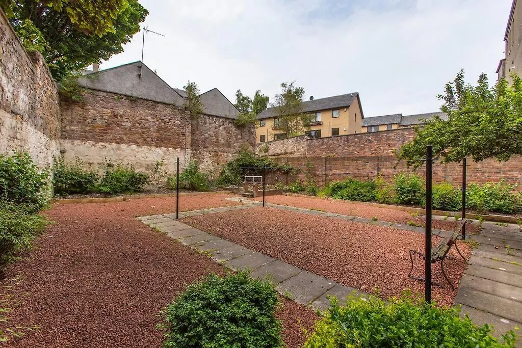 Newington Apartment Edinburgh